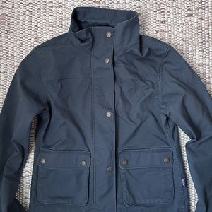 Patagonia - Women's Waxed Cotton Jacket
